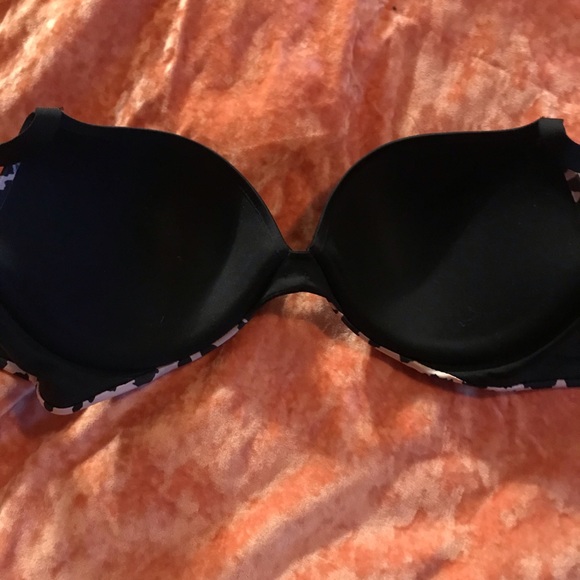 Leopard Print Victoria Secret Bra 34D - Picture 3 of 4